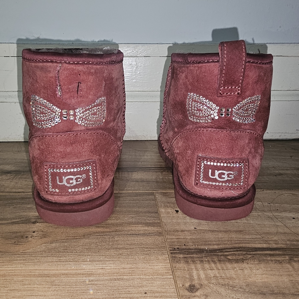 Ugg boots size 6